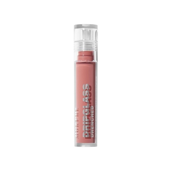 ❤️ 🆕 MORPHE Dripglass Drenched High Pigment Lip Gloss - 0.12 fl oz - Picture 8 of 9